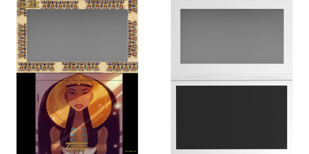 Custom Large Z Palette