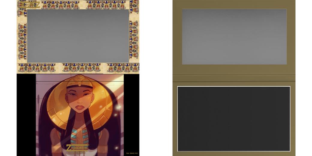 Custom Large Z Palette