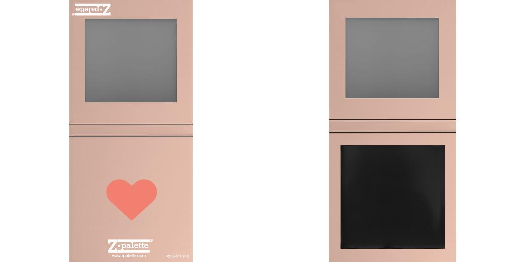 Custom Small Z Palette