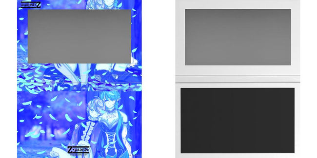 Custom Large Z Palette