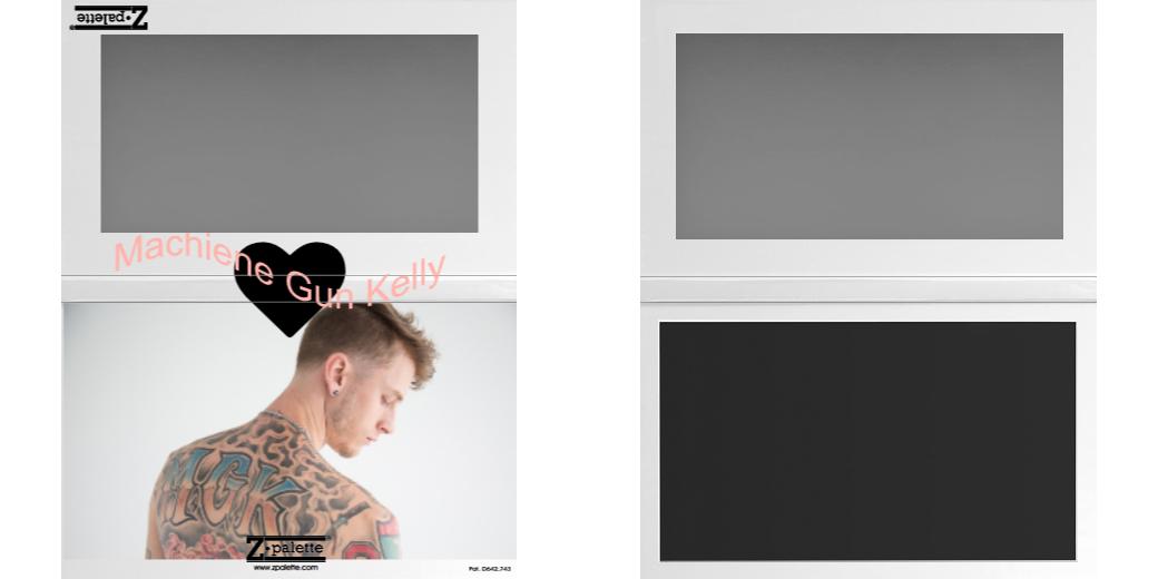 Custom Large Z Palette