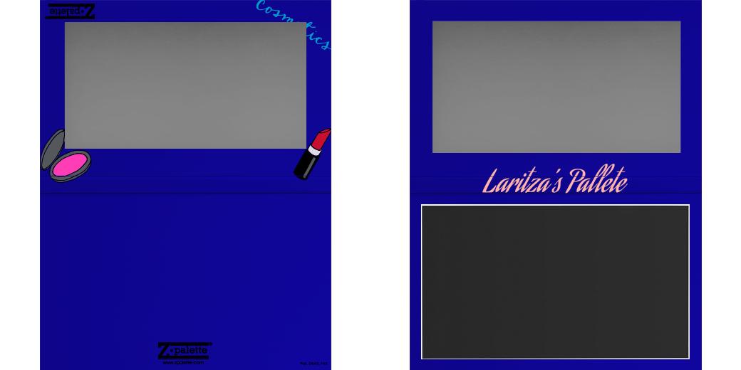 Custom Large Z Palette