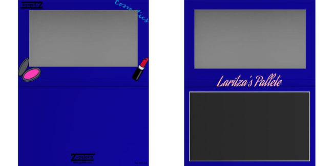 Custom Large Z Palette