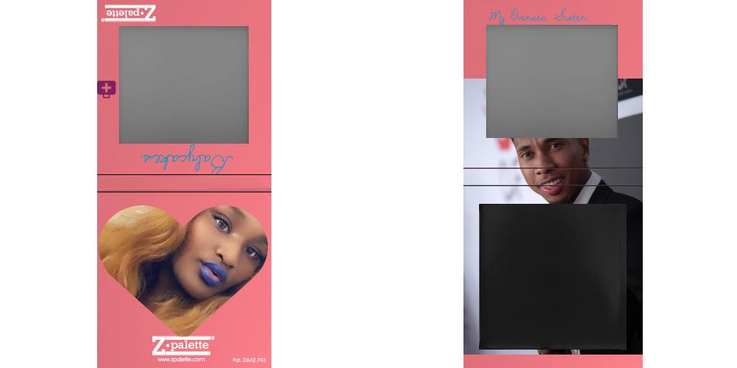 Custom Small Z Palette