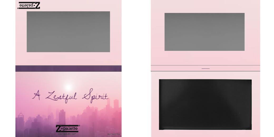 Custom Medium Deep Z Palette