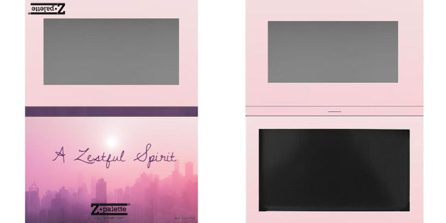 Custom Medium Deep Z Palette