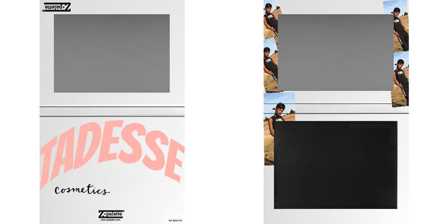 Custom Extra Large Z Palette