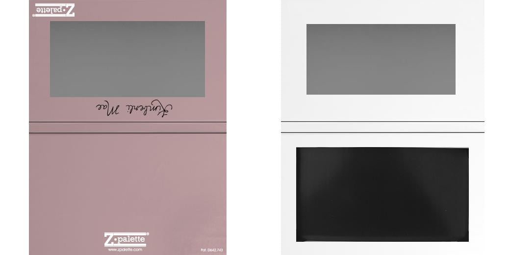 Custom Medium Deep Z Palette