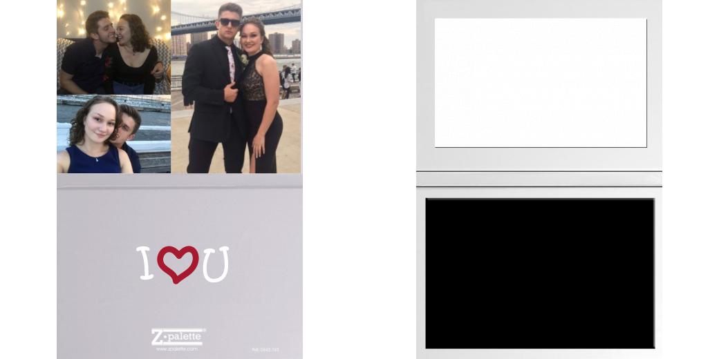 Custom Solid Z Palette