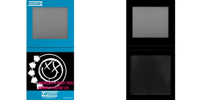 Custom Small Z Palette