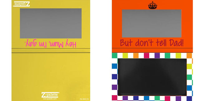 Custom Medium Deep Z Palette