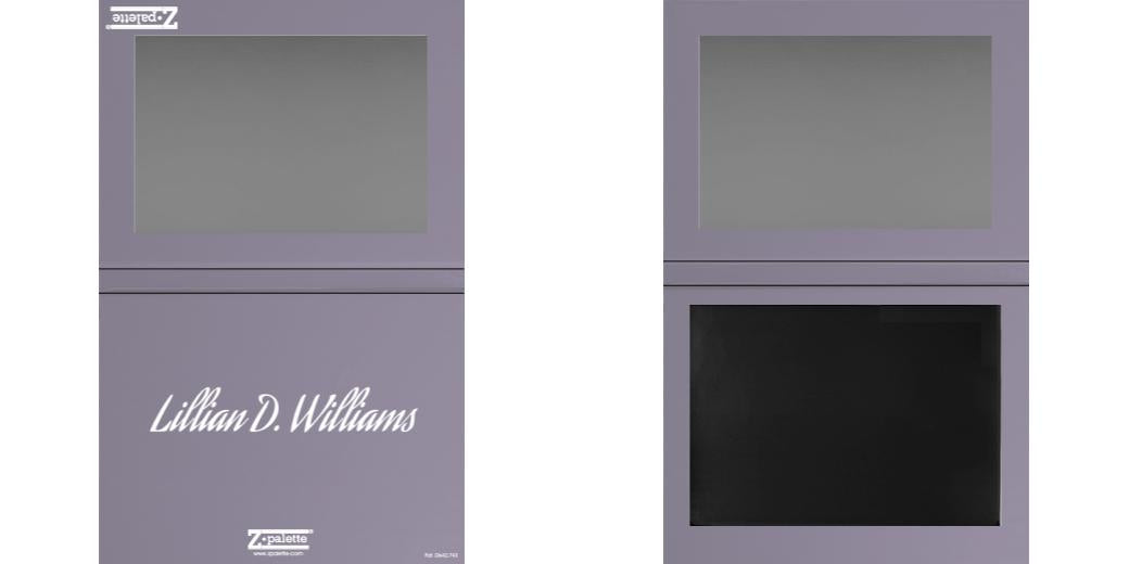 Custom Extra Large Z Palette