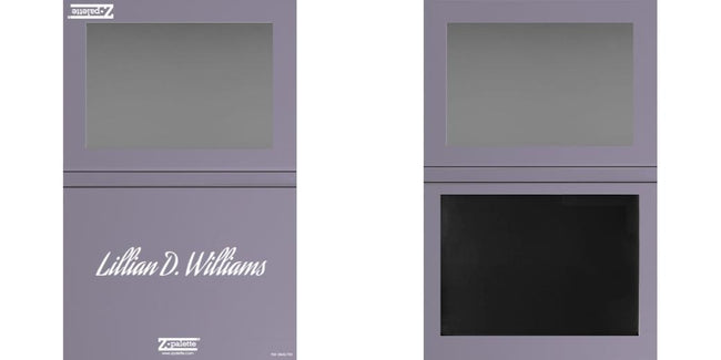 Custom Extra Large Z Palette