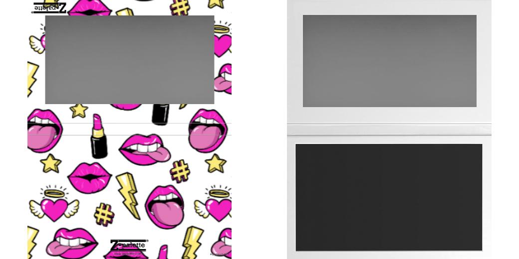 Custom Large Z Palette