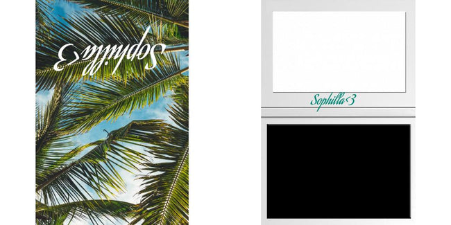 Custom Solid Z Palette