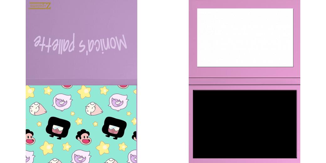 Custom Solid Z Palette