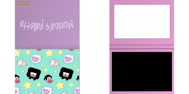 Custom Solid Z Palette