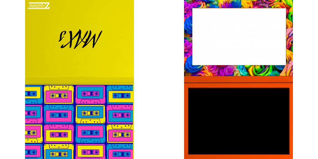 Custom Solid Z Palette