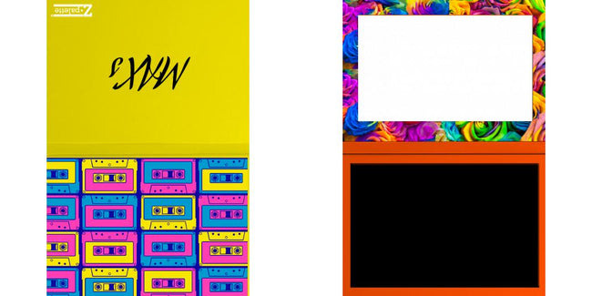 Custom Solid Z Palette