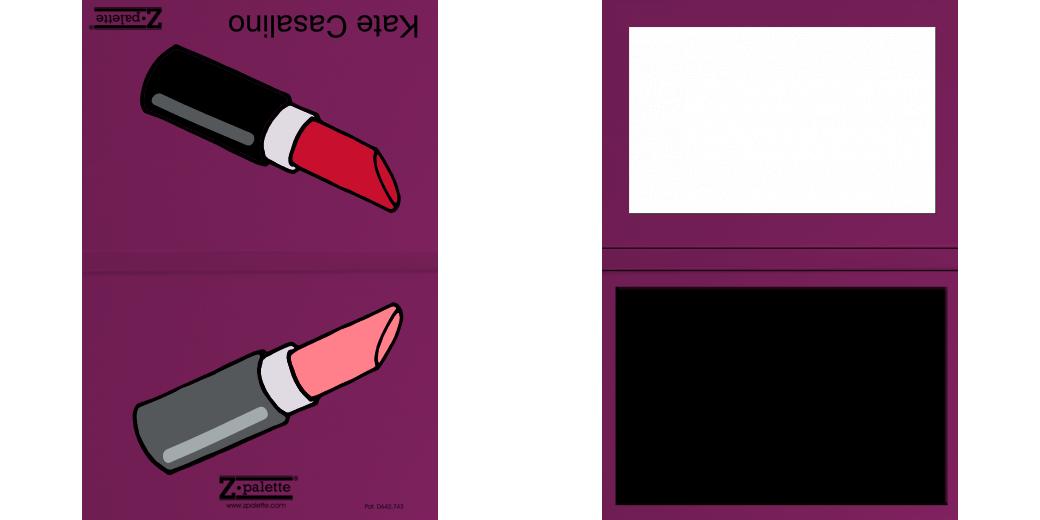 Custom Solid Z Palette