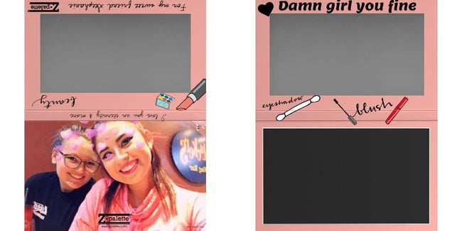 Custom Large Z Palette