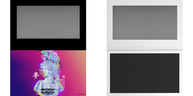 Custom Large Z Palette