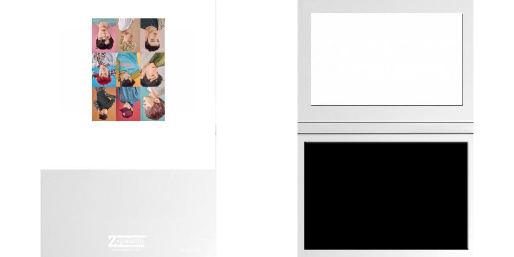 Custom Solid Z Palette