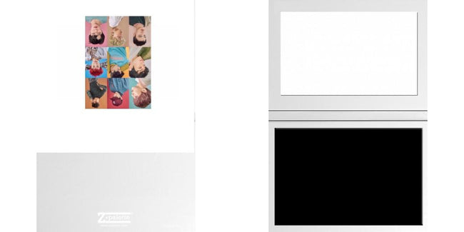 Custom Solid Z Palette