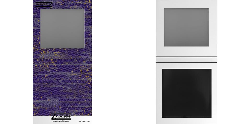 Custom Small Z Palette