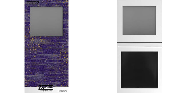 Custom Small Z Palette