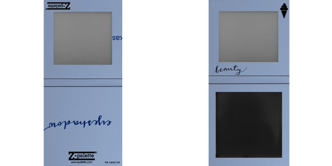 Custom Small Z Palette