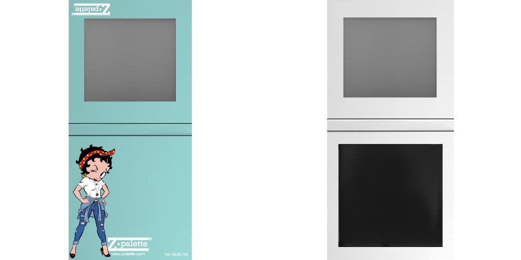 Custom Small Z Palette