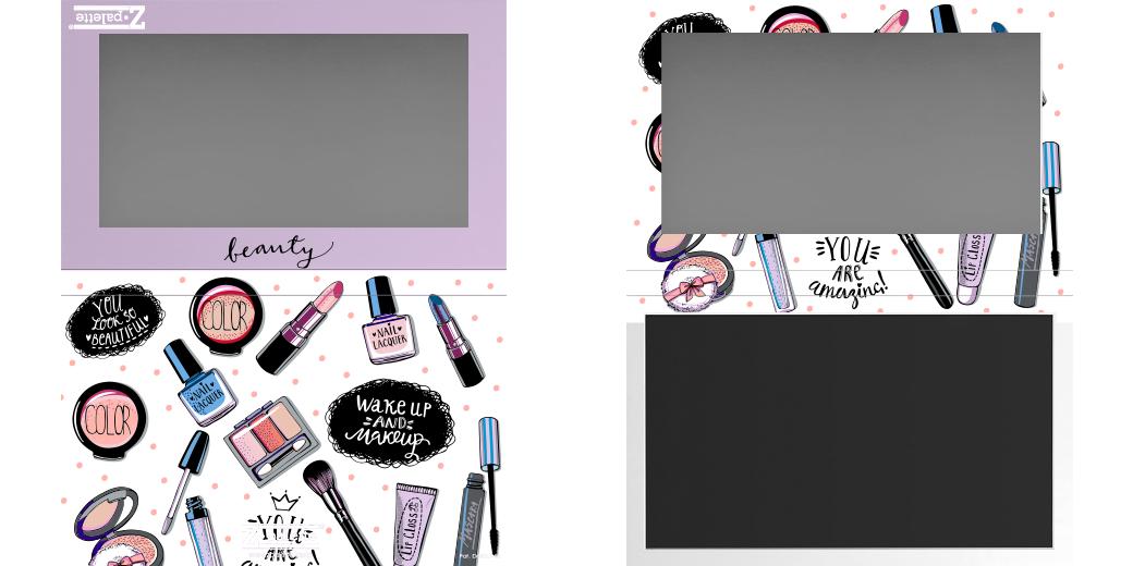 Custom Large Z Palette