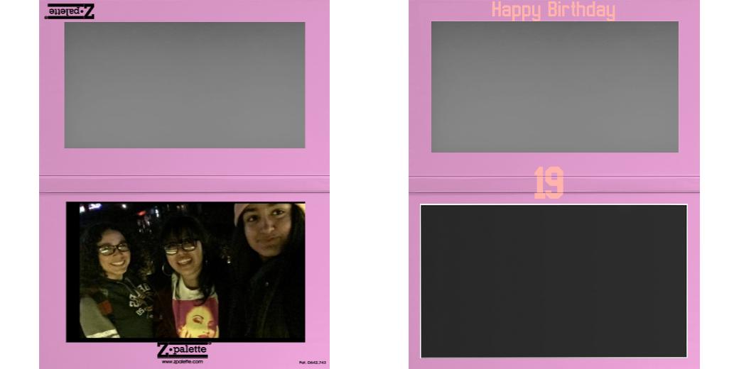 Custom Large Z Palette