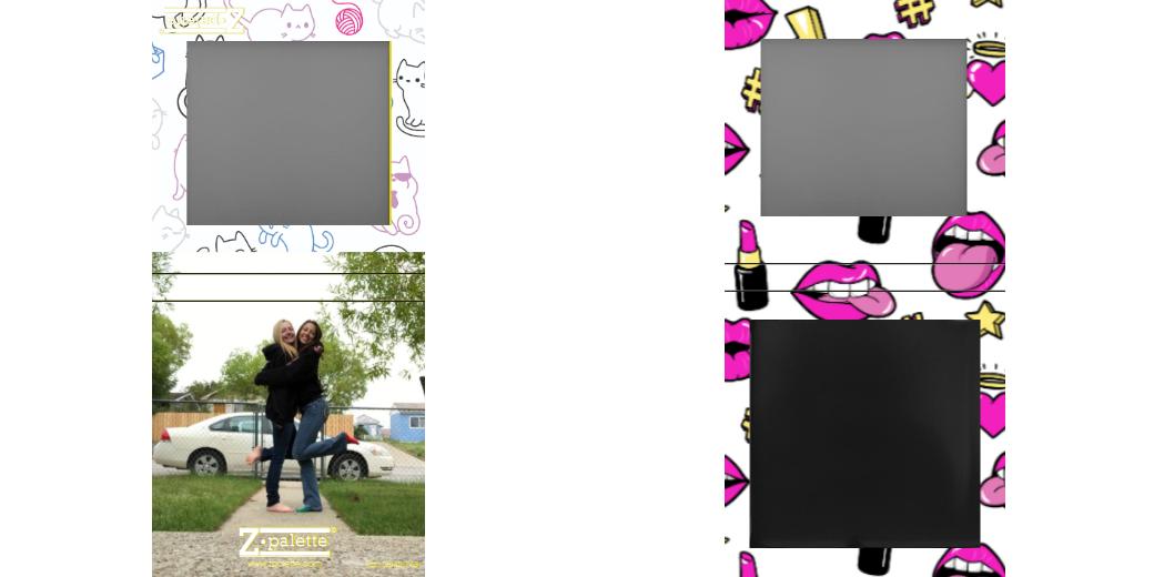 Custom Small Z Palette