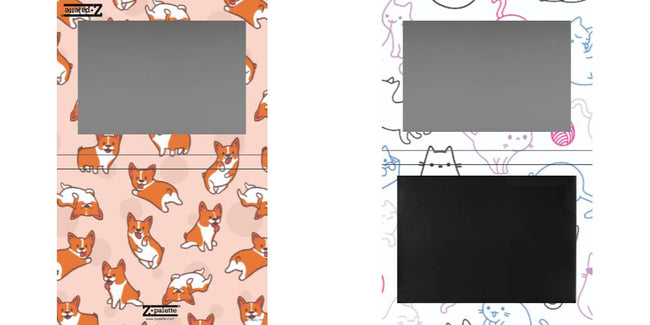 Custom Extra Large Z Palette