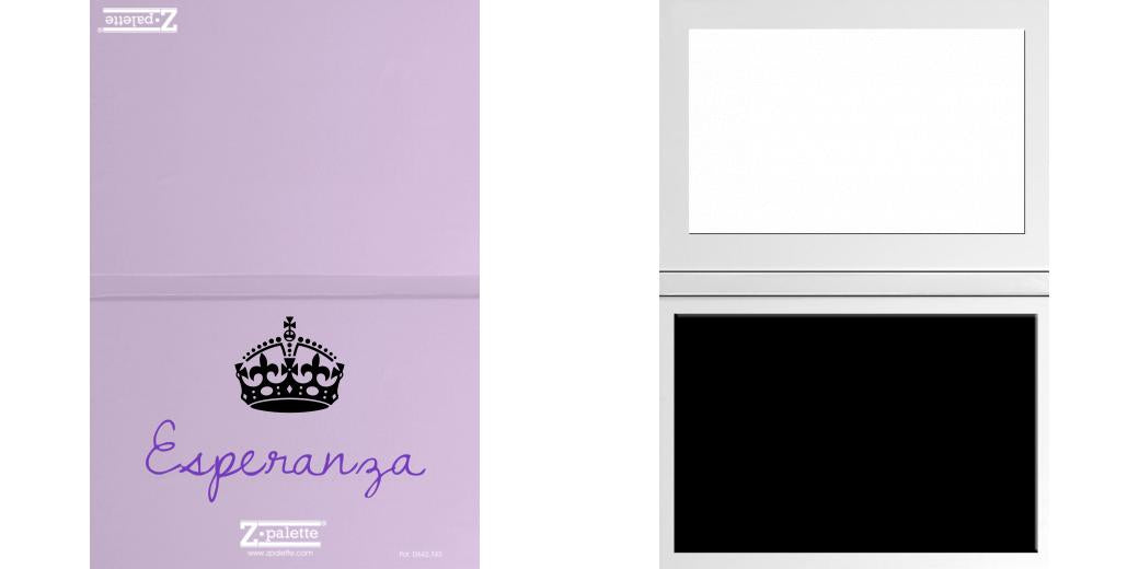 Custom Solid Z Palette