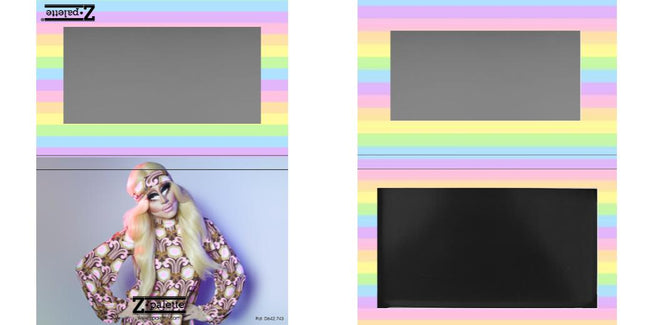 Custom Medium Deep Z Palette