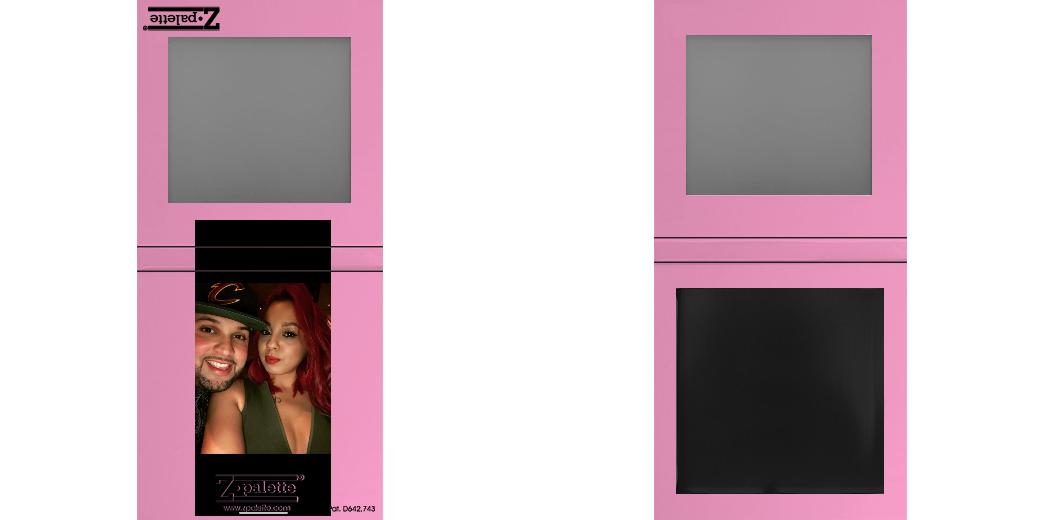 Custom Small Z Palette