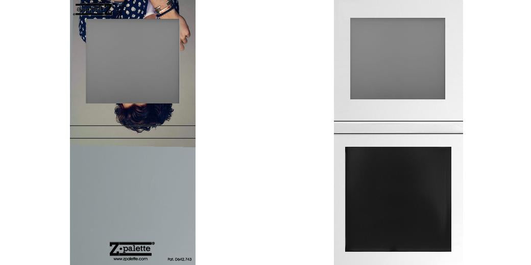 Custom Small Z Palette