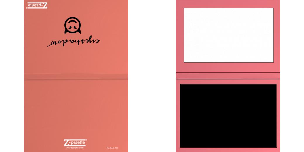 Custom Solid Z Palette