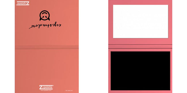 Custom Solid Z Palette