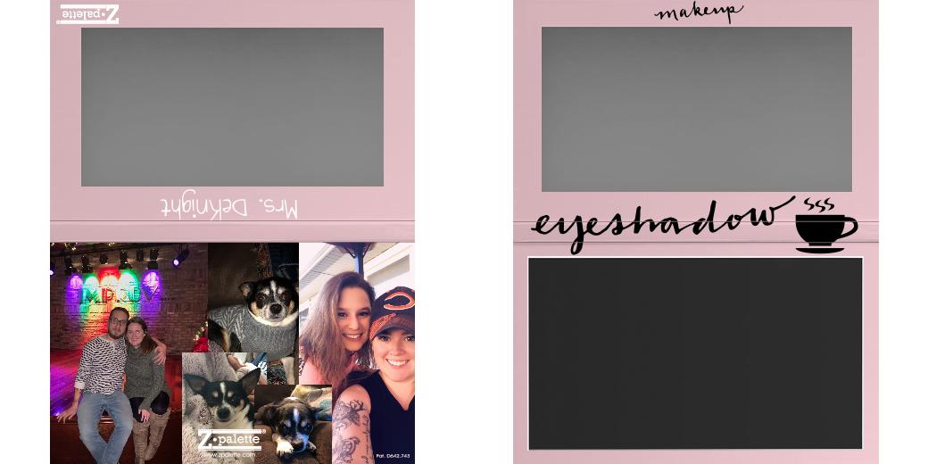 Custom Large Z Palette