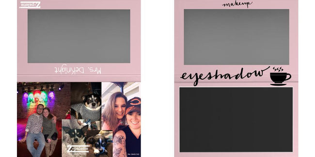 Custom Large Z Palette