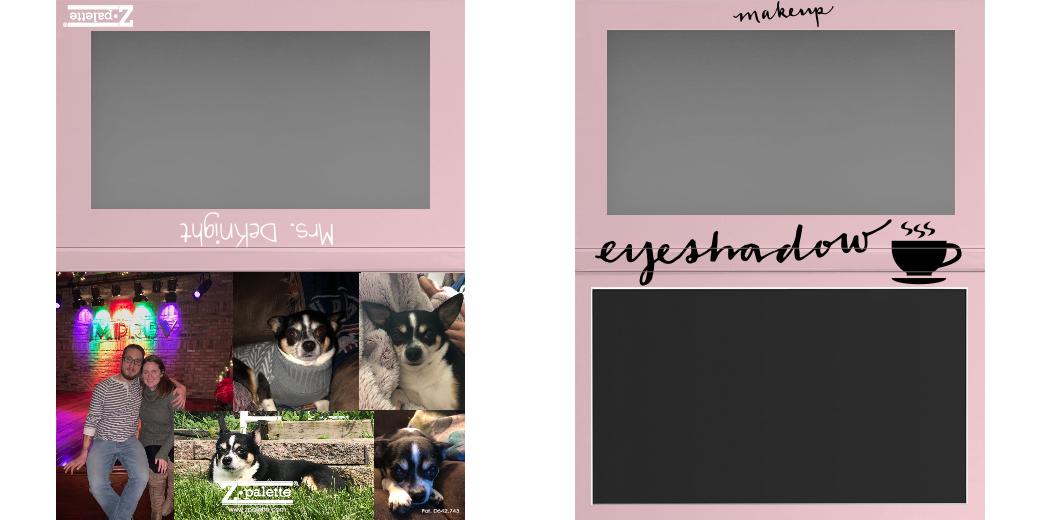 Custom Large Z Palette