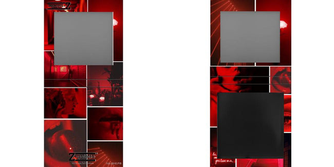 Custom Small Z Palette