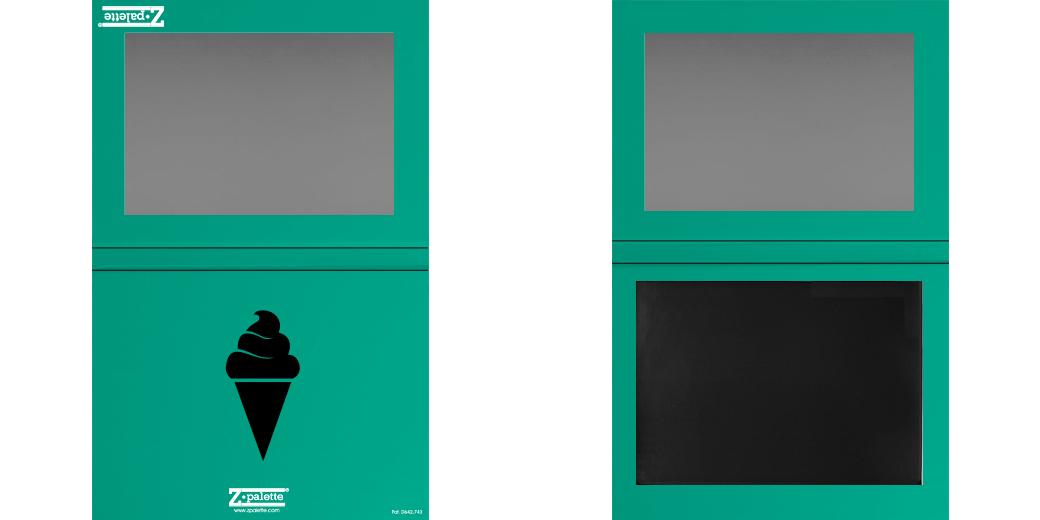 Custom Extra Large Z Palette