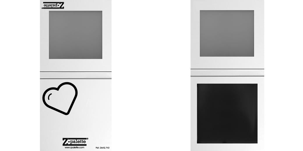 Custom Small Z Palette