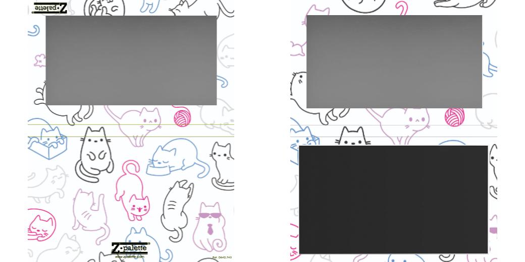 Custom Large Z Palette