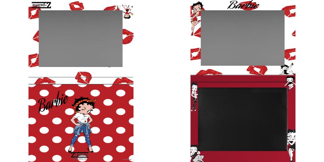 Custom Extra Large Z Palette